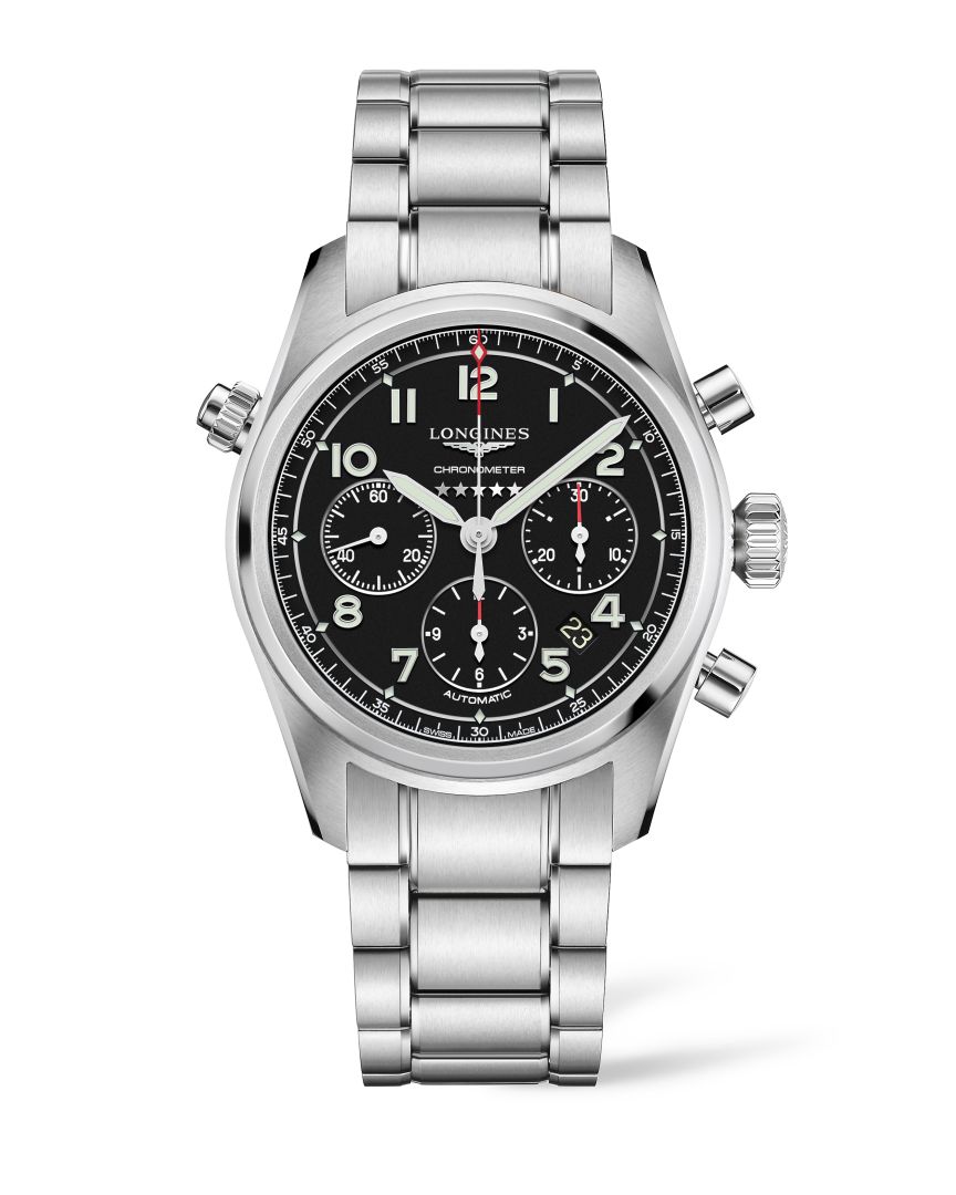 SALE 25%: Longines Spirit   L38204536