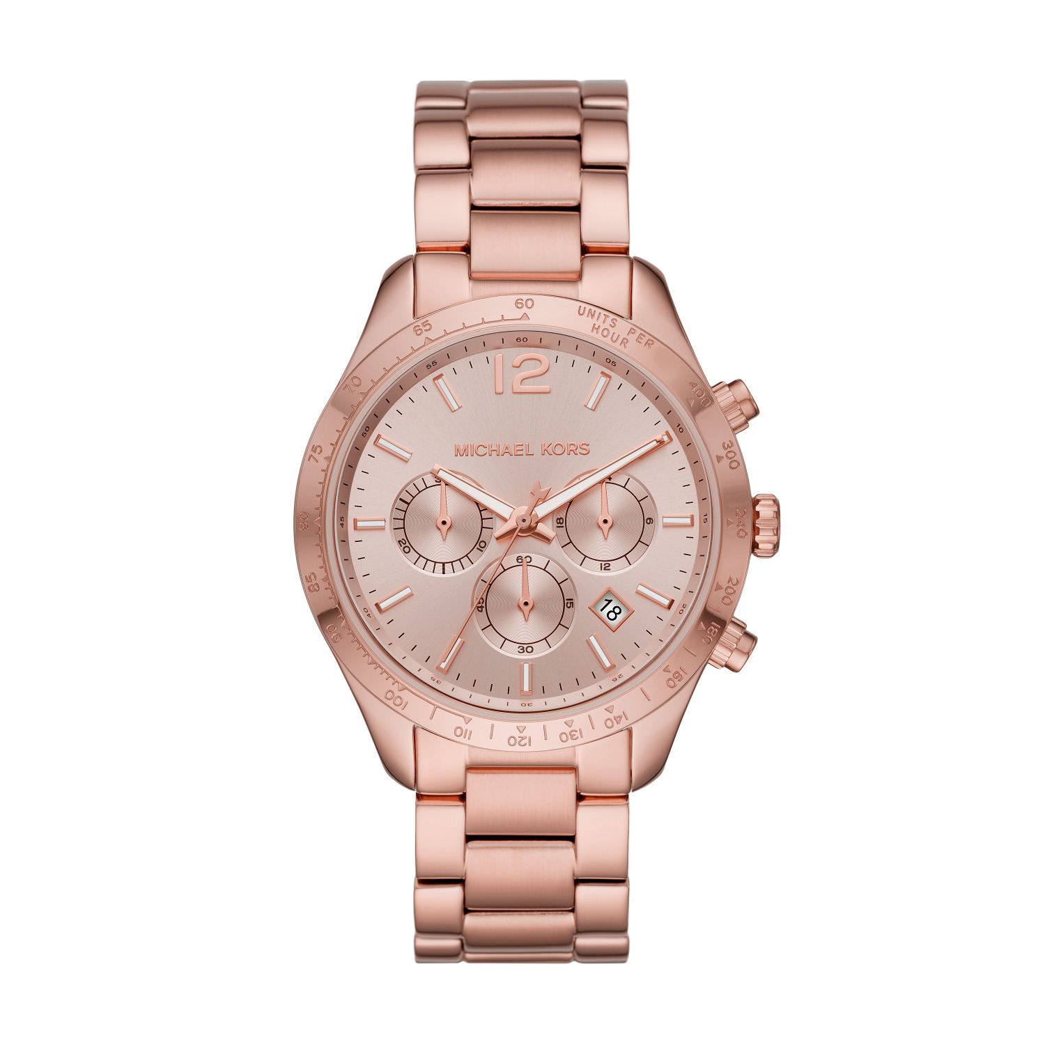 SALE 25%: Michael Kors Armbanduhr  MK6796