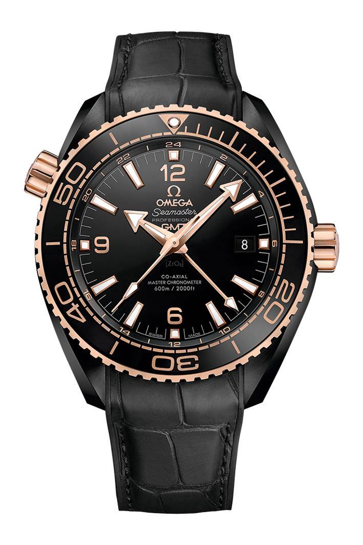 SALE 25%: Omega Seamaster Planet Ocean  O21563462201001