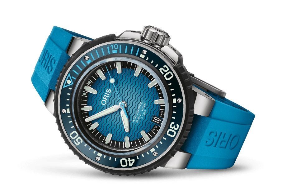 SALE 25%: Oris Aquis   0140077777155.Set