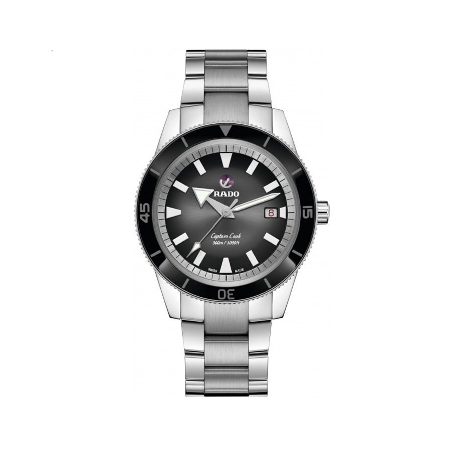 SALE 25%: Rado Captain Cook R32105158   R32105158