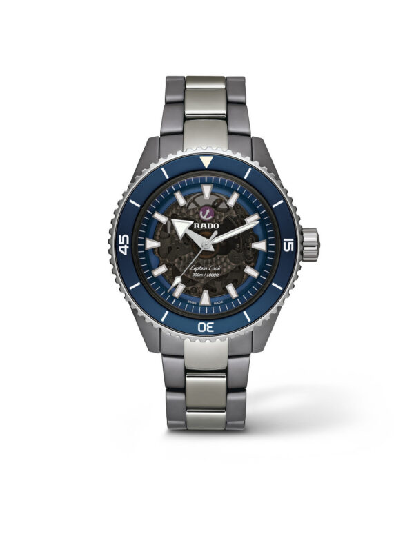 SALE 25%: Rado Captain Cook   R32128202