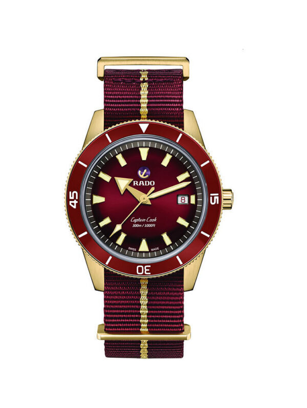 SALE 25%: Rado Captain Cook   R32504407