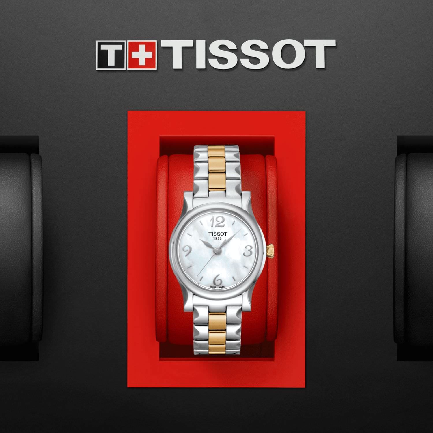 SALE 25%: Tissot STYLIS-T  T0282102211700