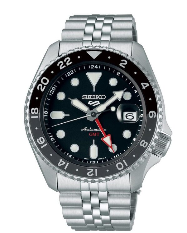 SEIKO 5 Sports GMT  SSK001K1