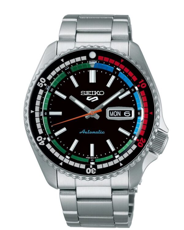 Seiko 5 Sports Spezial Edition   SRPK13K1