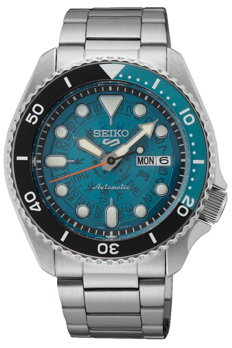 Seiko 5 Sports SRPJ45K1   SRPJ45K1