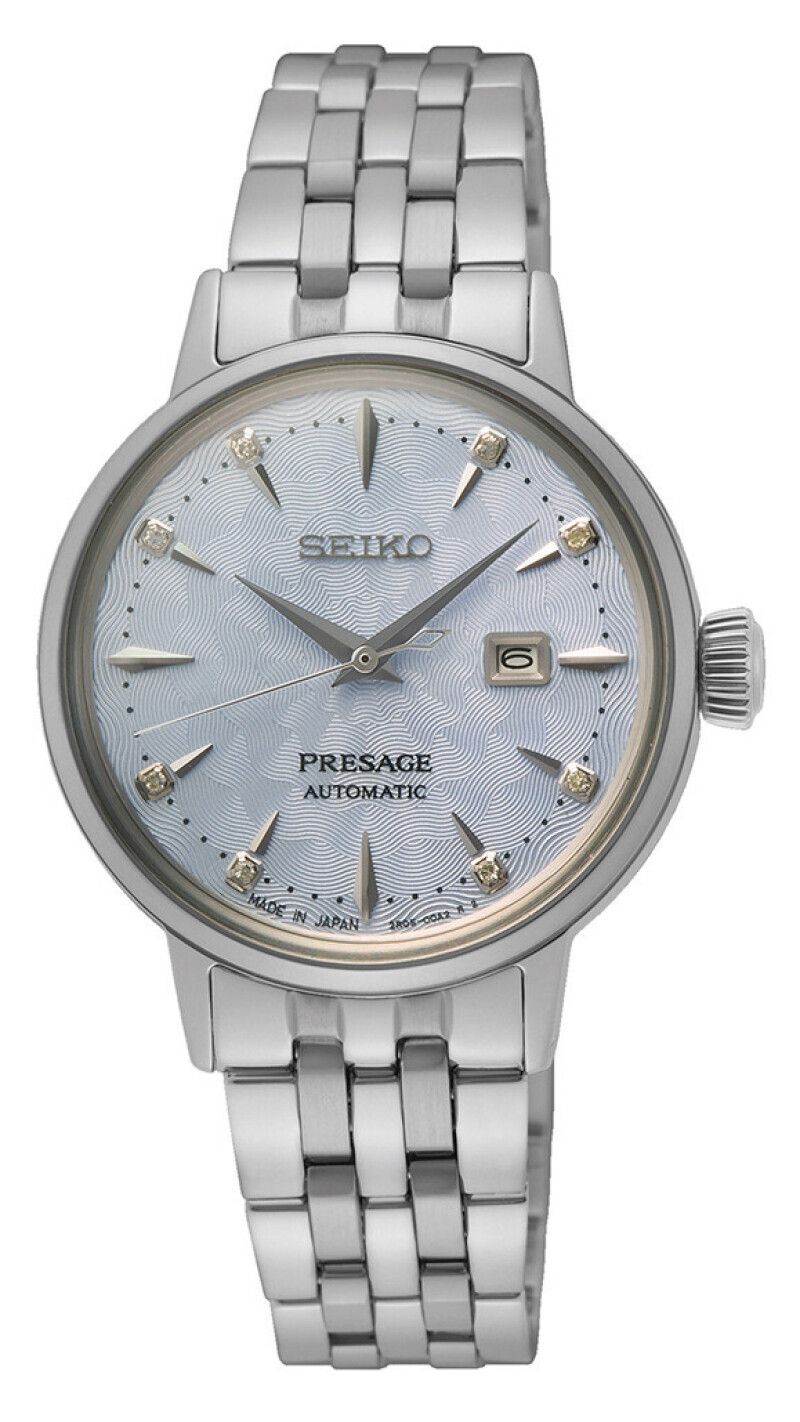 Seiko Presage  30mm  SRE007J1