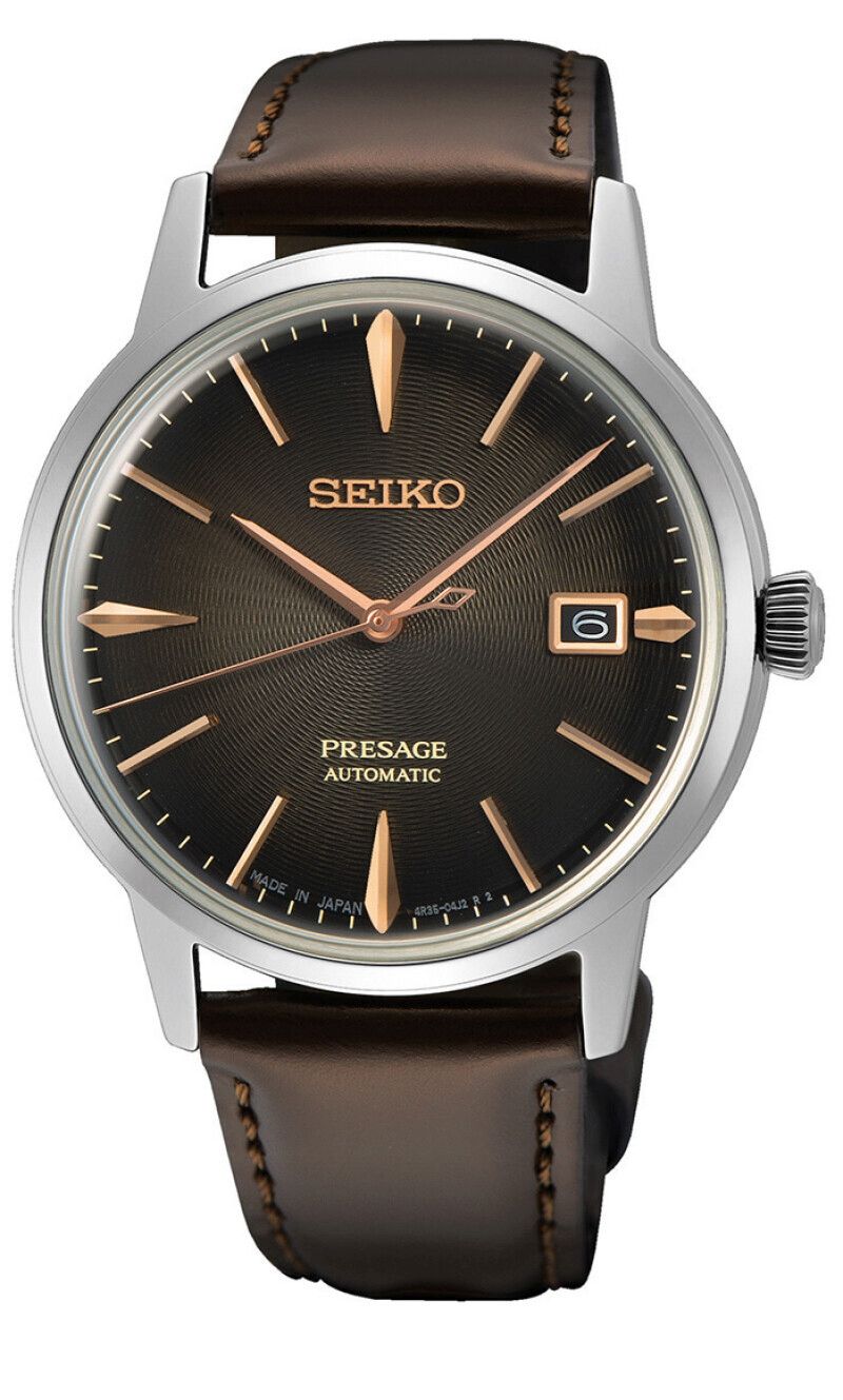 Seiko Presage SRPJ17J1   SRPJ17J1