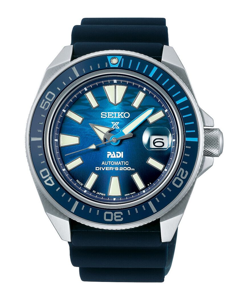 Seiko Sea PADI 43 mm   SRPJ93K1