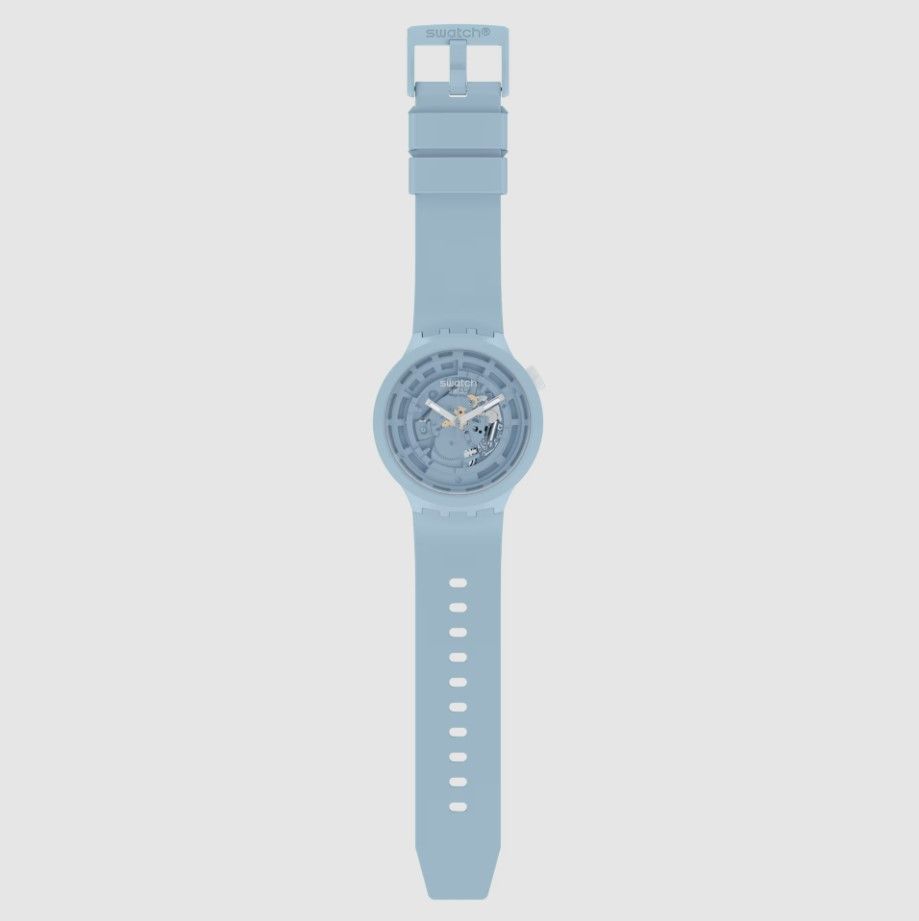 Swatch Armbanduhr  SB03N100