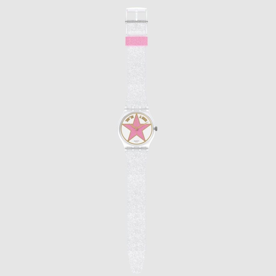 Swatch Armbanduhr  SO28Z108