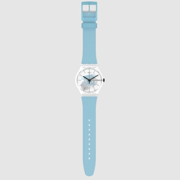 Swatch Armbanduhr  SO29K105