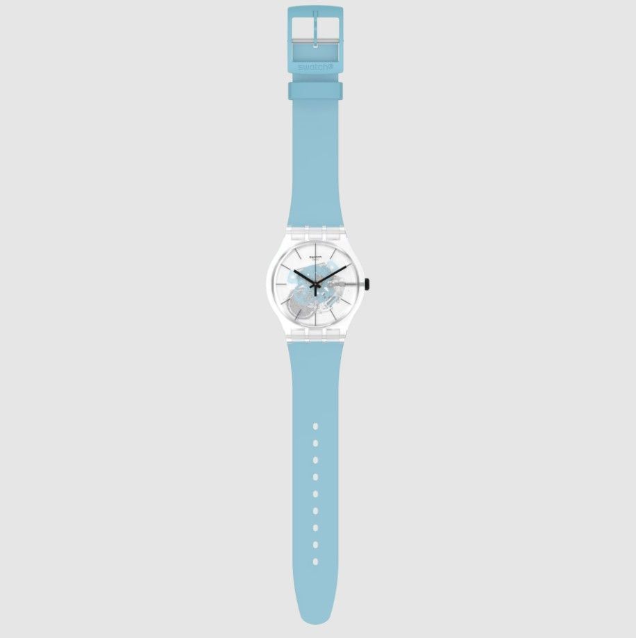 Swatch Armbanduhr  SO29K105