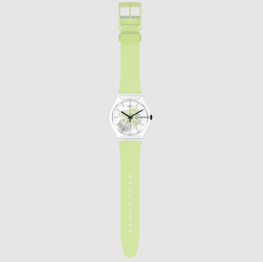 Swatch Armbanduhr  SO29K106