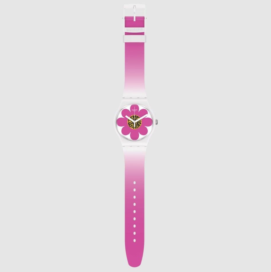 Swatch Armbanduhr  SO32M104