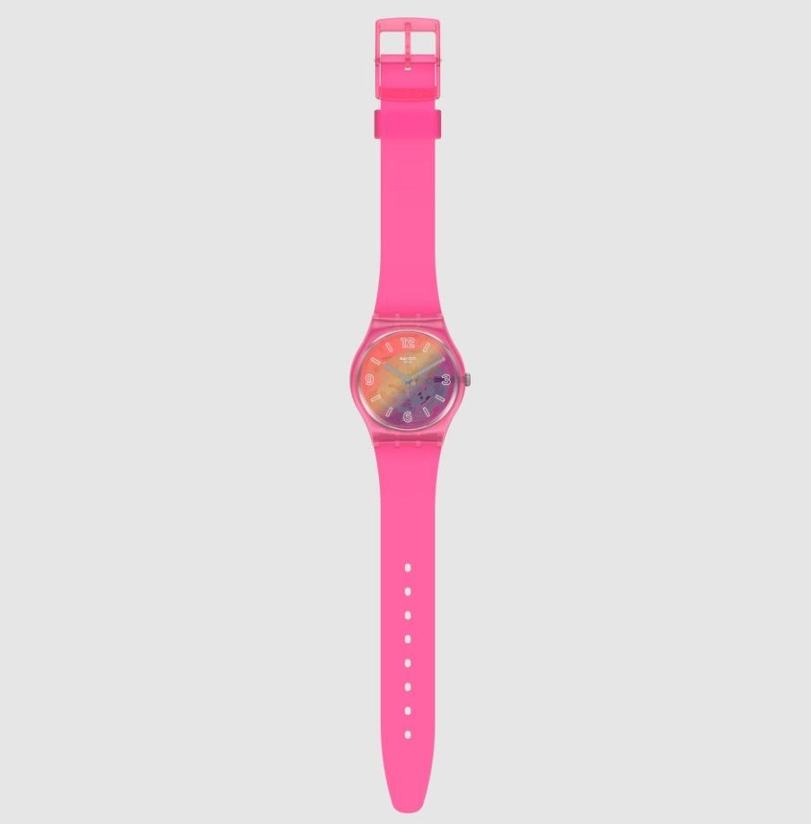 Swatch ORANGE DISCO FEVER  GP174