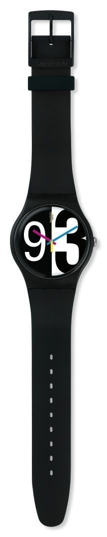 Swatch ZOOMZANG  SUOB141