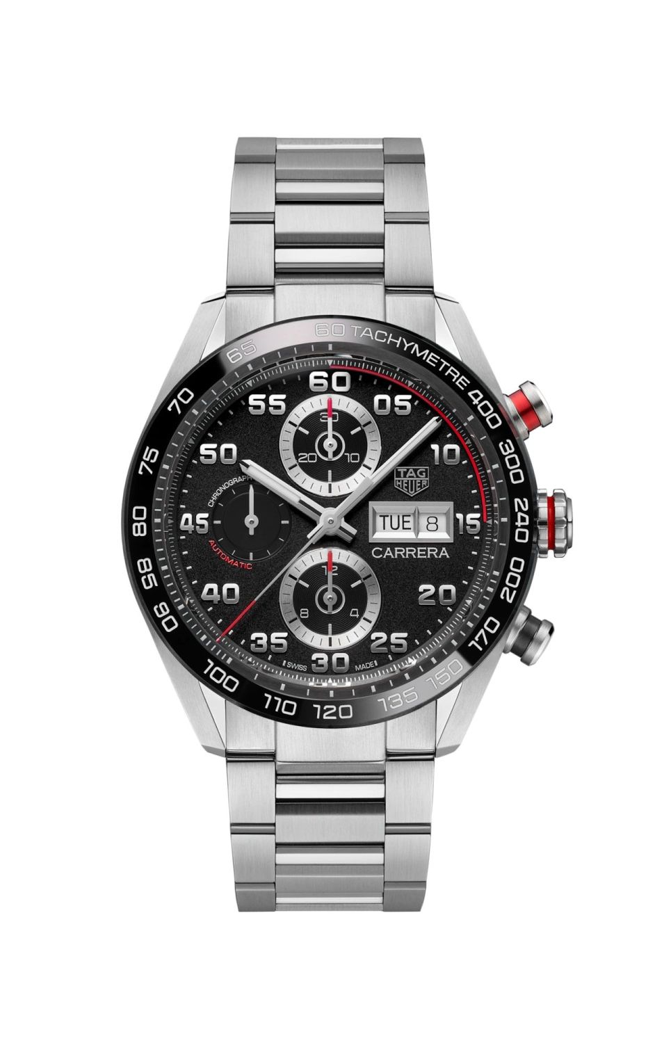 TAG Heuer Carrera   CBN2A1AA.BA0643