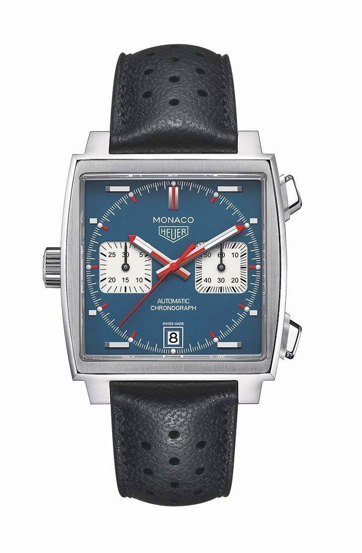 TAG Heuer Monaco    CAW211P.FC6356