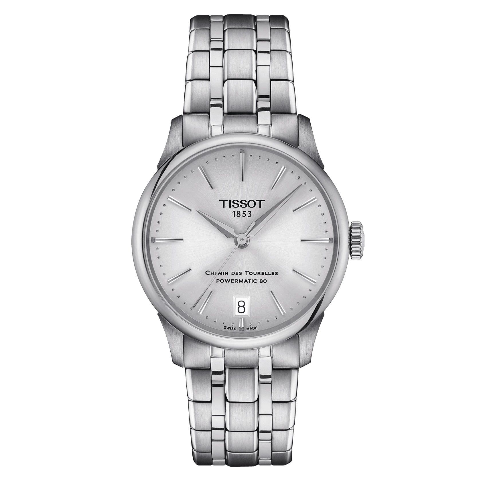 Tissot CHEMIN DES TOURELLES  T1392071103100