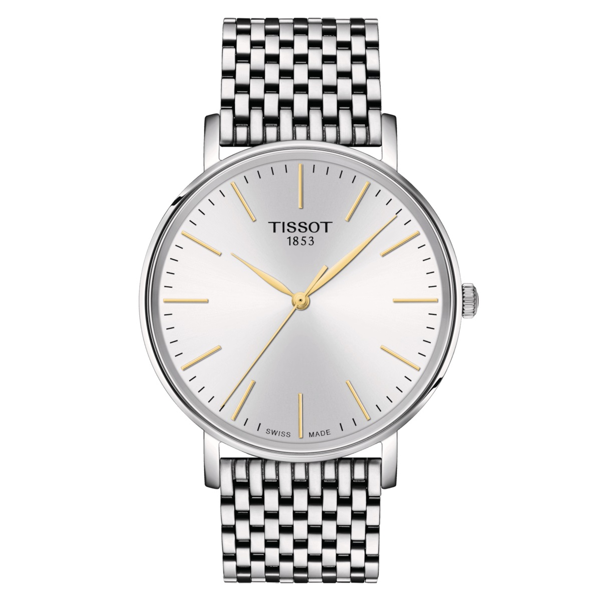 Tissot Everytime  T1434101101101