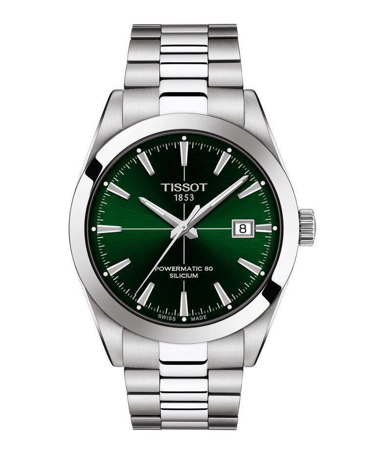 TISSOT Gentleman POWERMATIC 80  T1274071109101