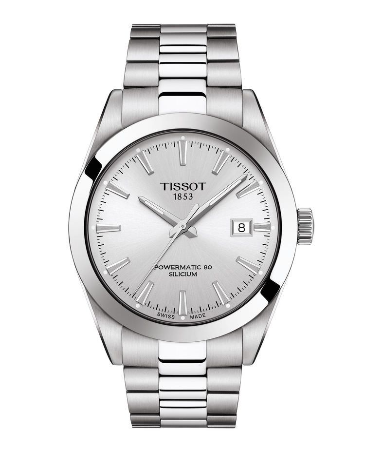 Tissot GENTLEMAN  T1274071103100