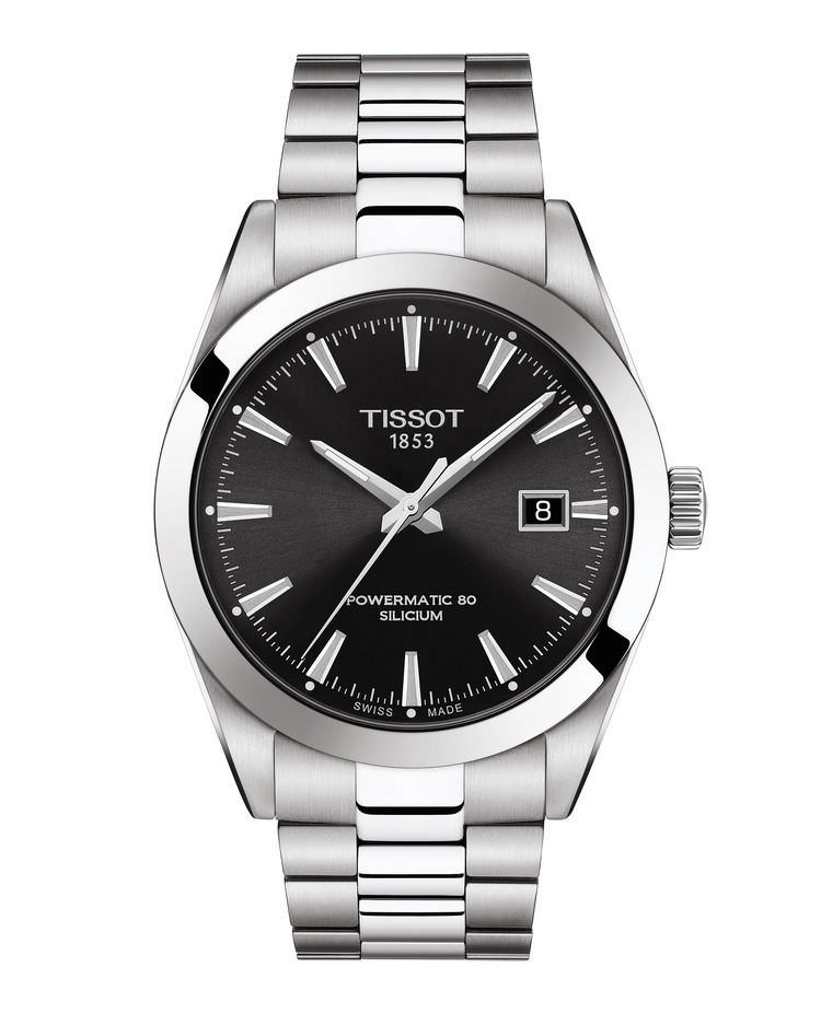 Tissot Gentleman  T1274071105100