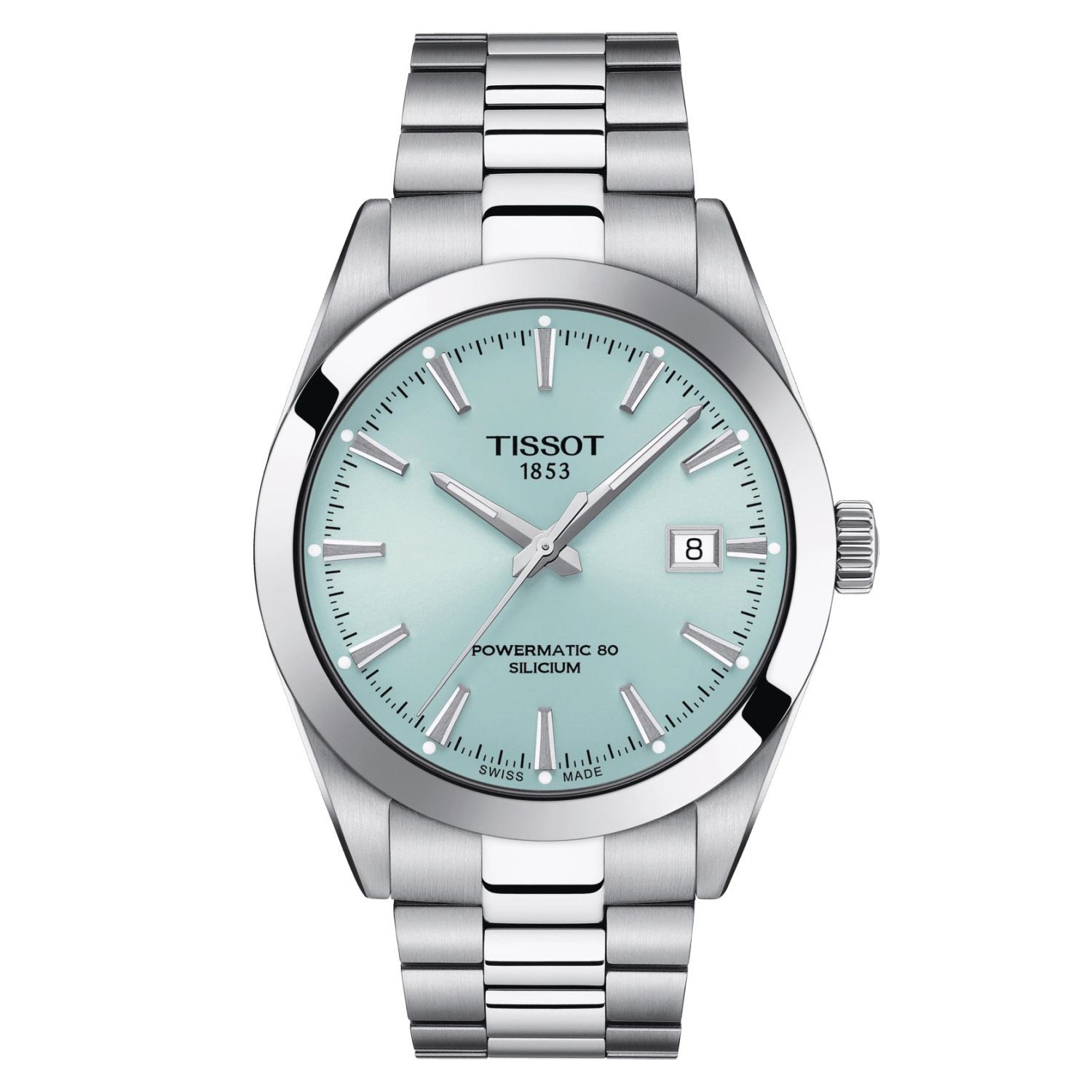 Tissot Gentleman  T1274071135100