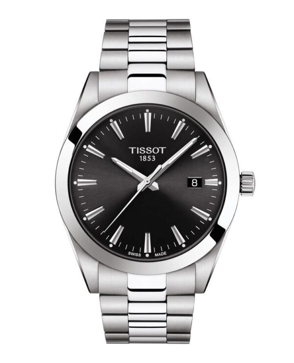 Tissot GENTLEMAN   T1274101105100