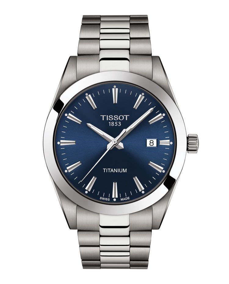 TISSOT GENTLEMAN   T1274104404100