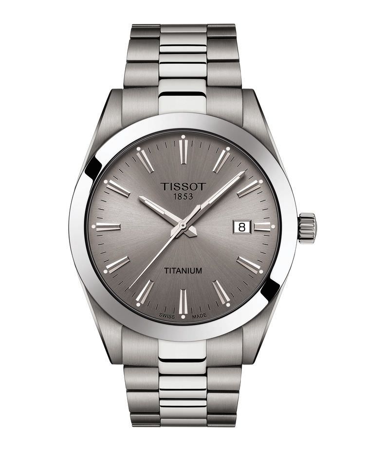 Tissot GENTLEMAN  T1274104408100