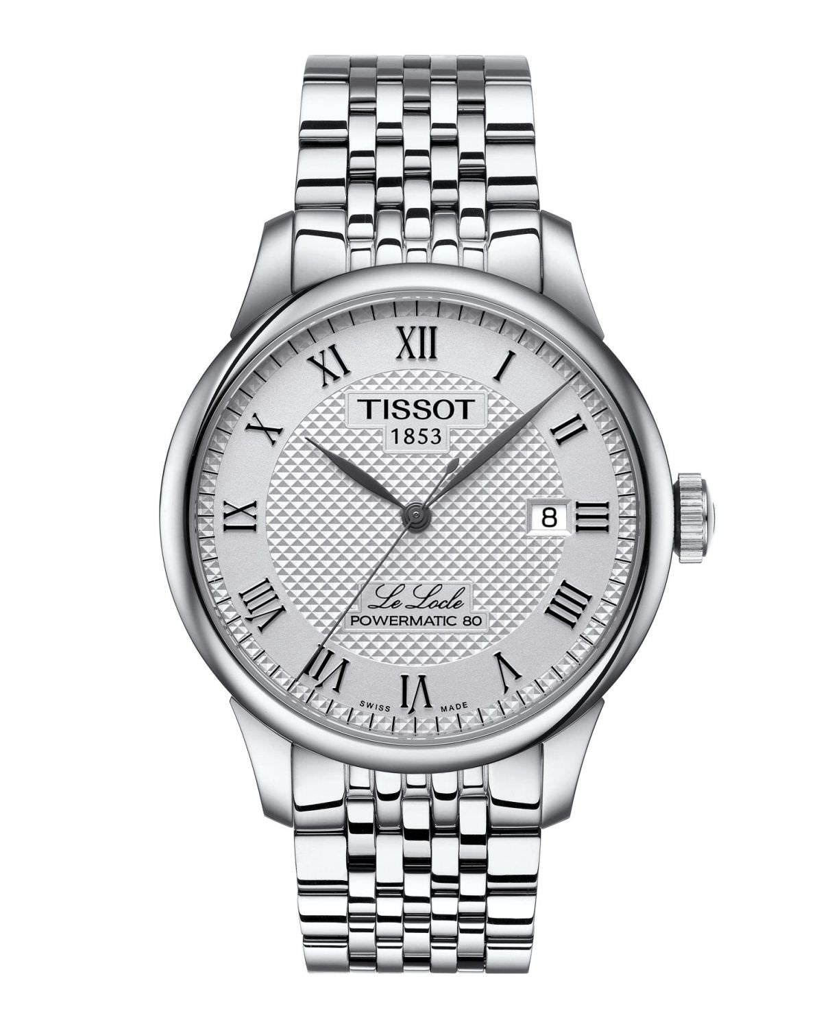 Tissot Le Locle Powermatic 80   T0064071103300