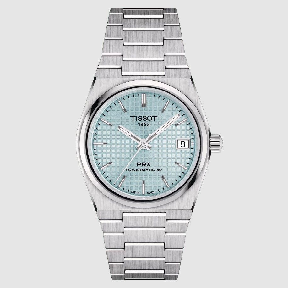 Tissot PRX Powermatic 80 35mm  T1372071135100