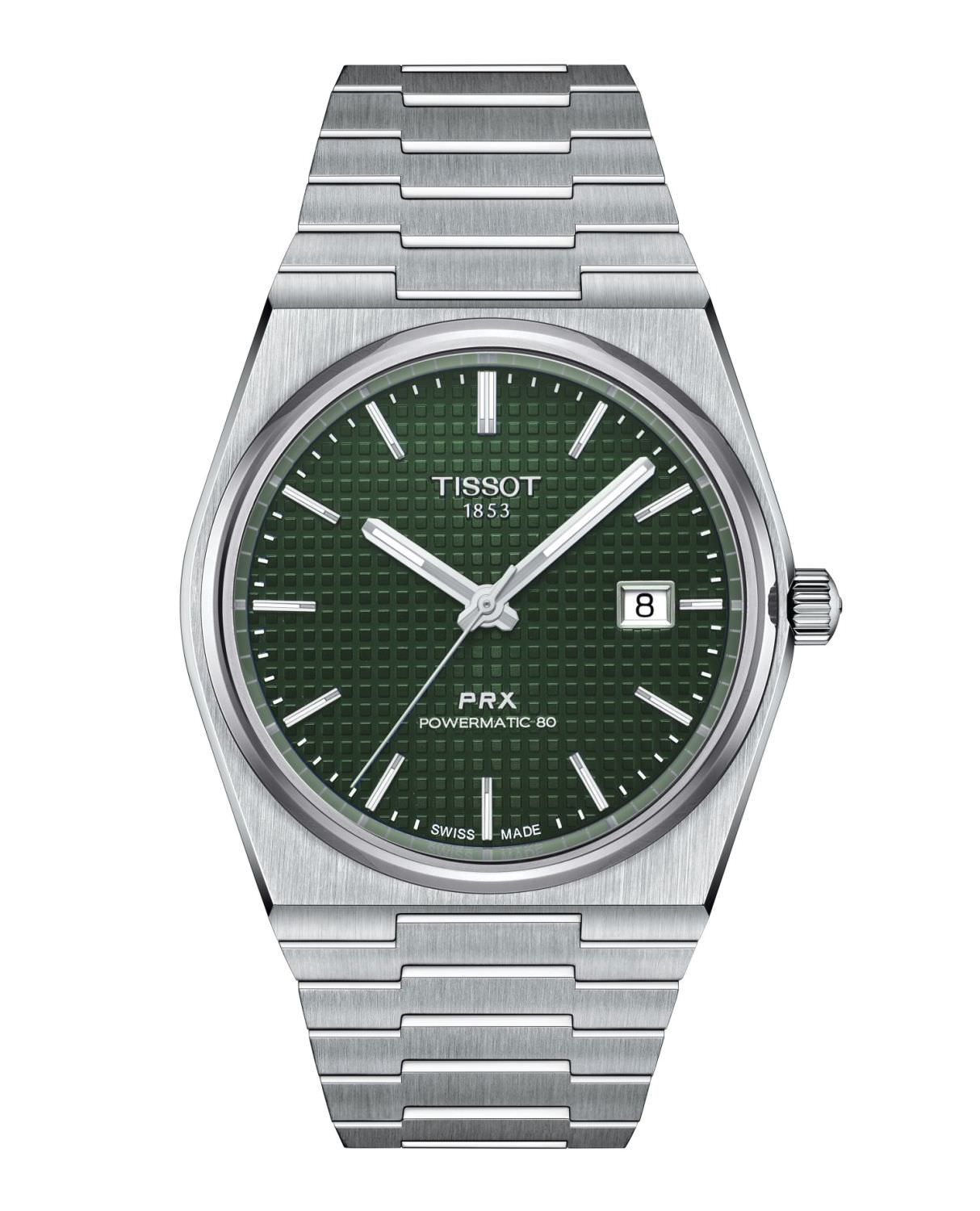 Tissot PRX Powermatic 80 40 mm  T1374071109100