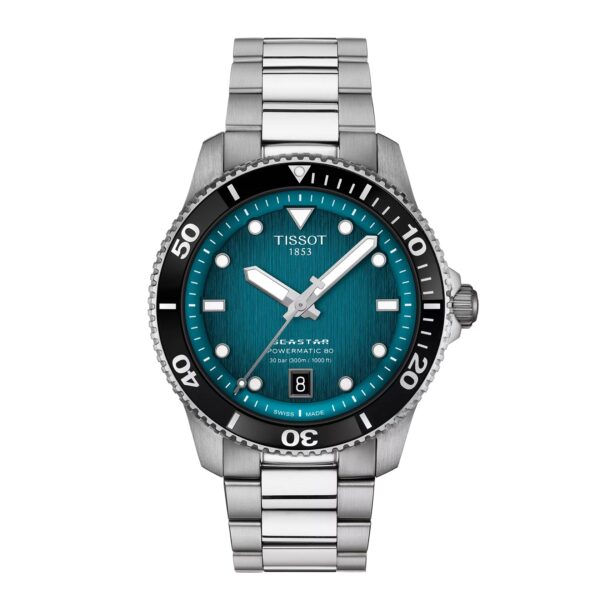 Tissot Seastar 1000 Powermatic 80   T1208071109100