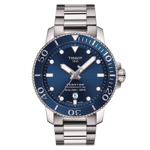 Tissot Seastar 1000  T1204071104103