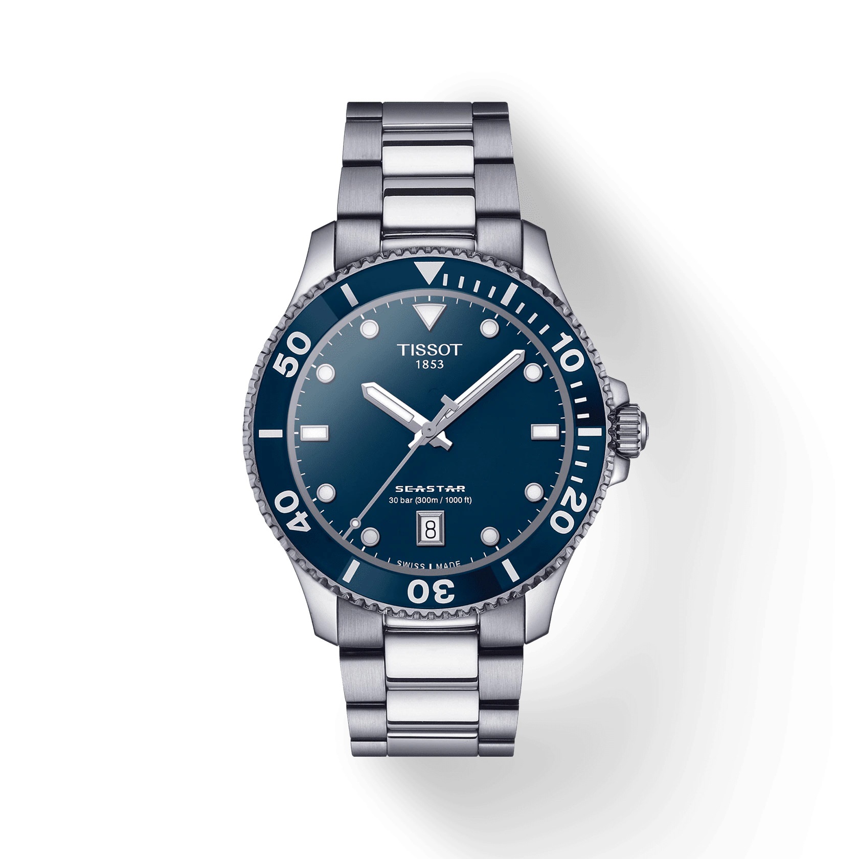 Tissot Seastar 1000  T1204101104100