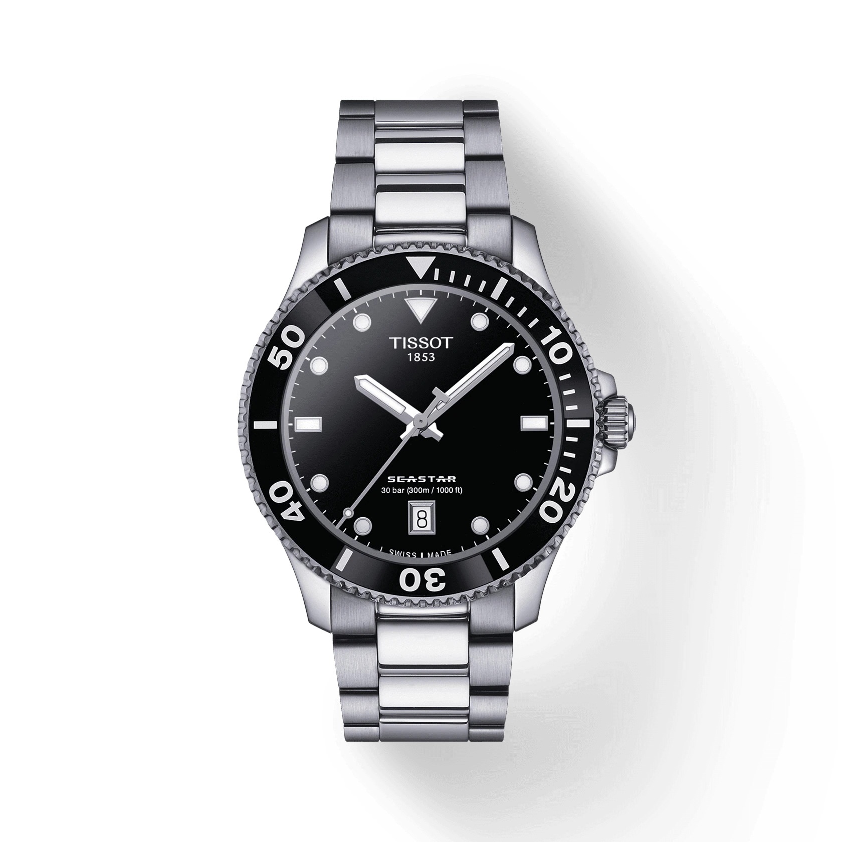 Tissot Seastar 1000  T1204101105100