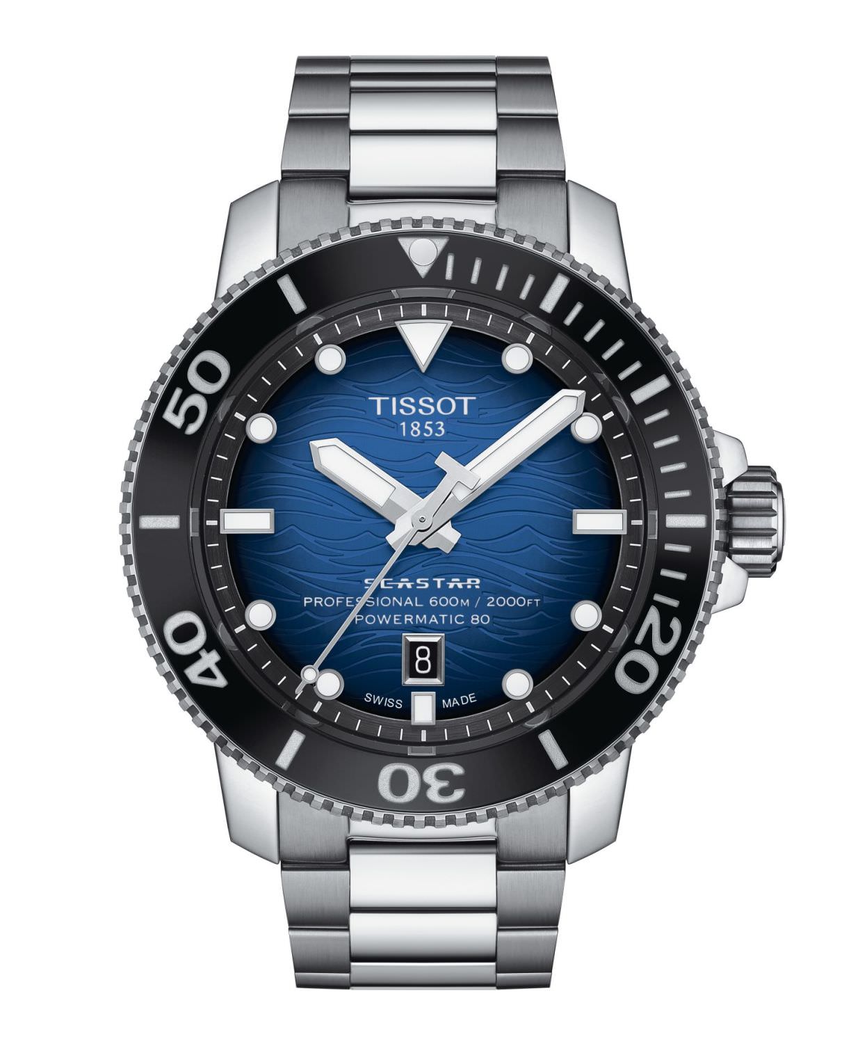 Tissot Seastar 2000  T1206071104101