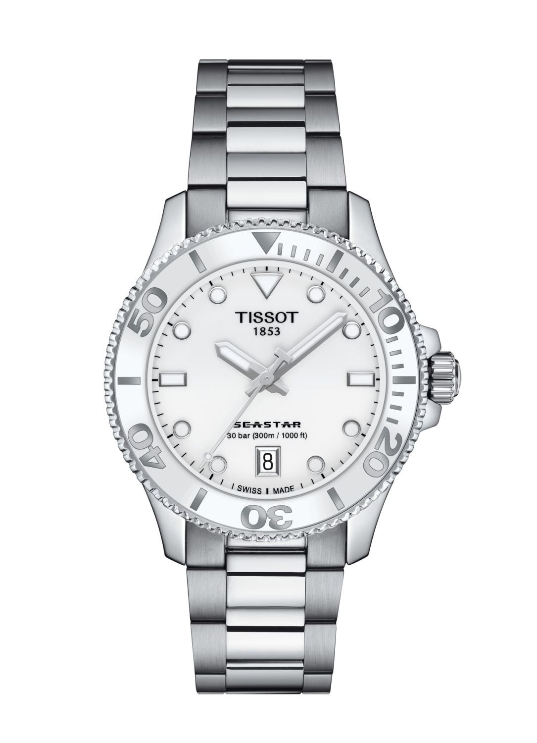 Tissot Seastar  T1202101101100