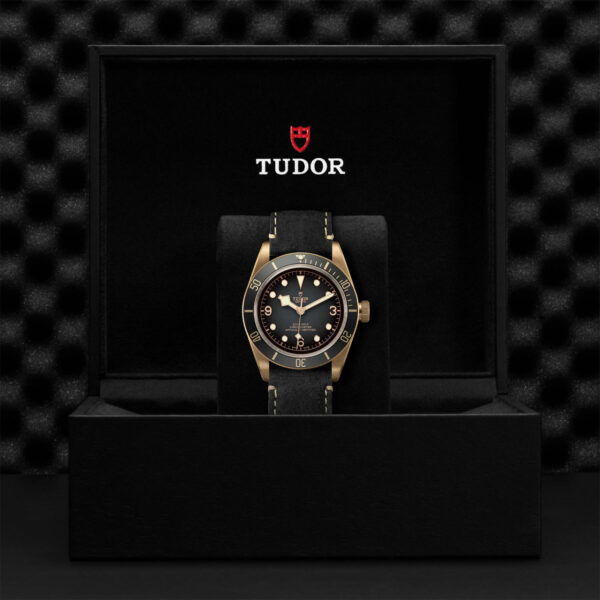 Tudor Black Bay Bronze 43 mm  79250BA0001