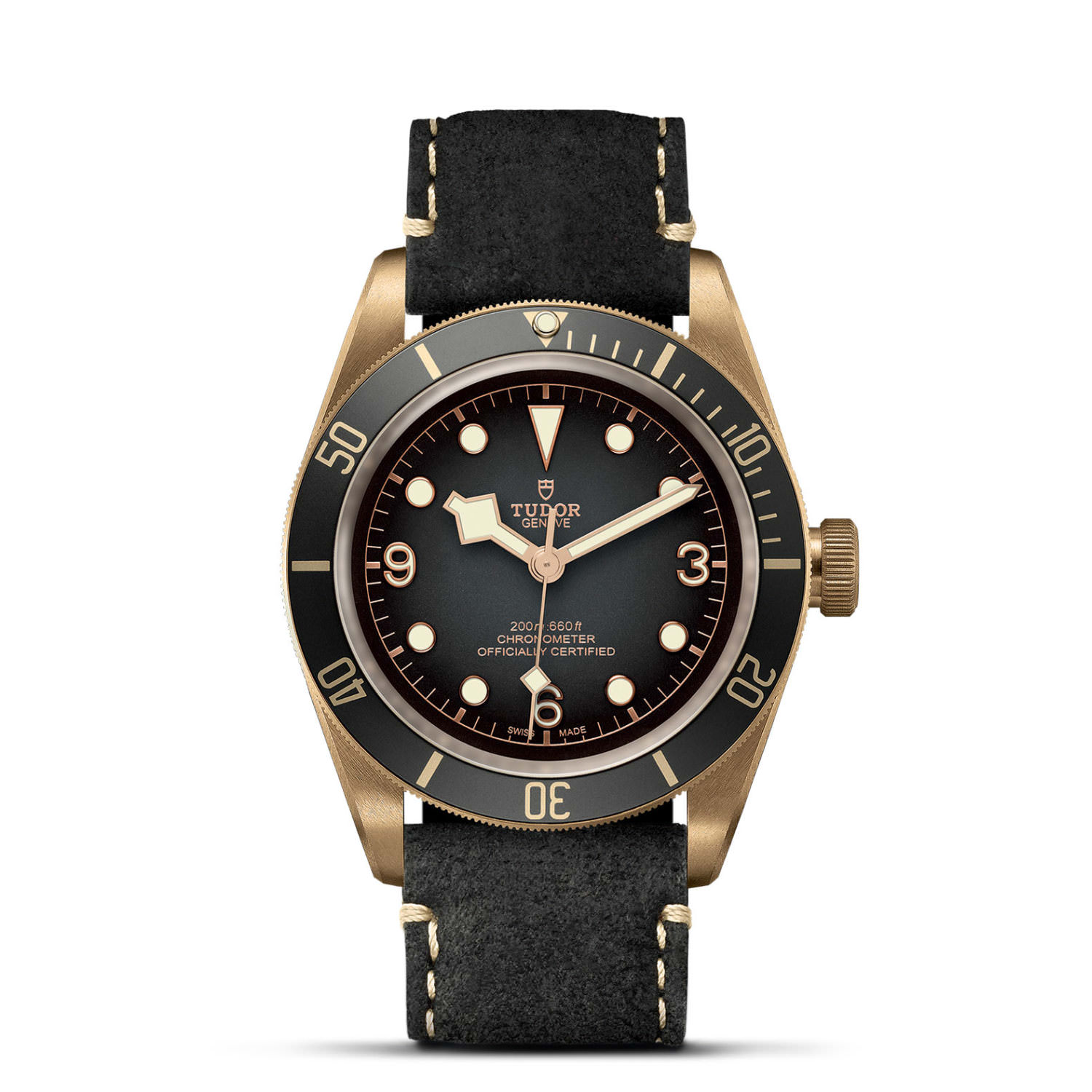 Tudor Black Bay Bronze 43 mm  79250BA0001