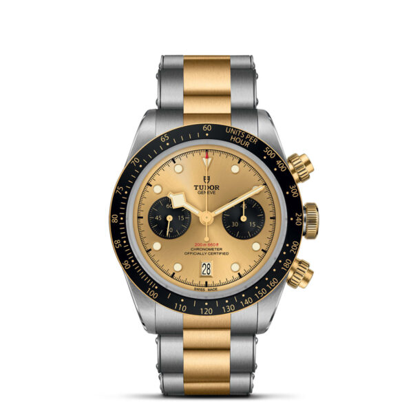 Tudor Black Bay Chrono S&G  79363N0007