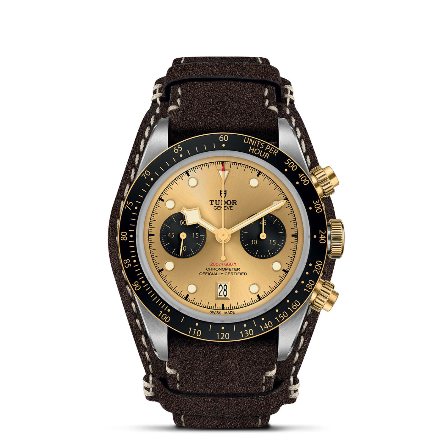 Tudor Black Bay Chrono S&G  79363N0008