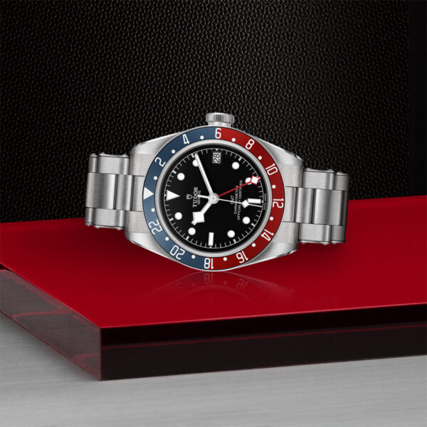 Tudor Black Bay GMT   79830RB0001