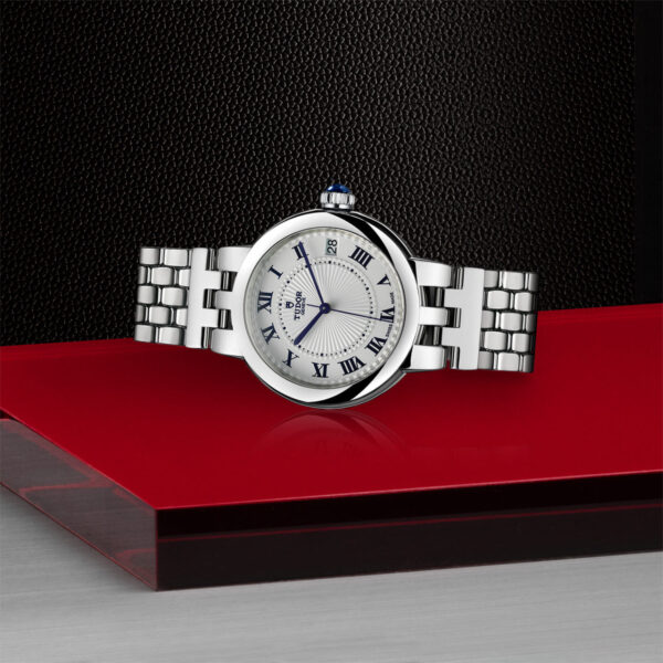 Tudor Clair de rose   358000001