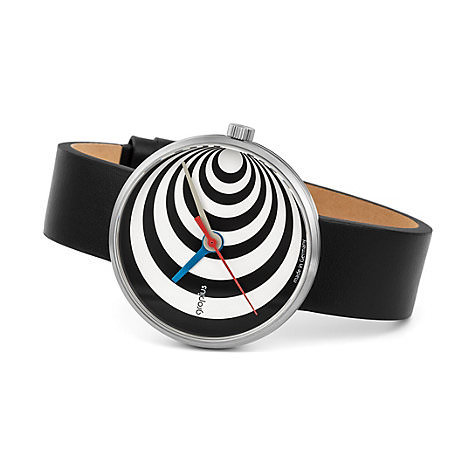 Walter Gropius Armbanduhr  WG 002-02