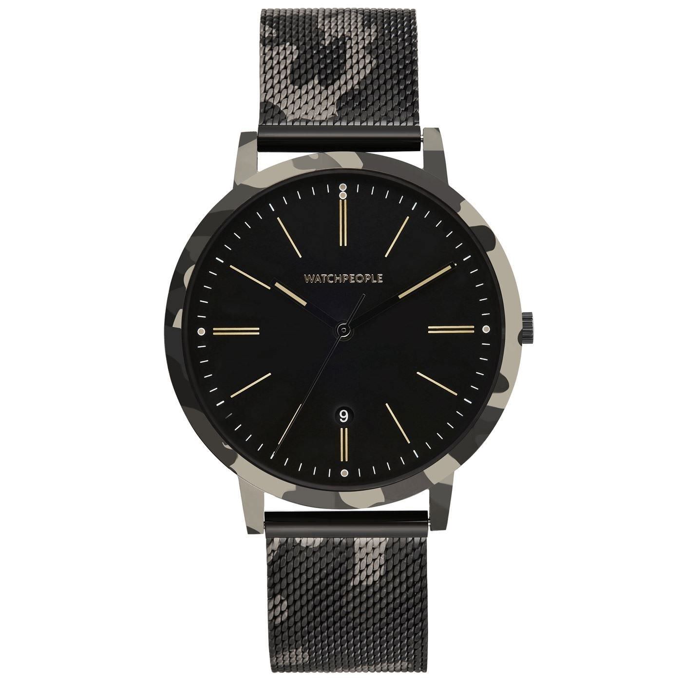 Watchpeople Armbanduhr  WP 052-01